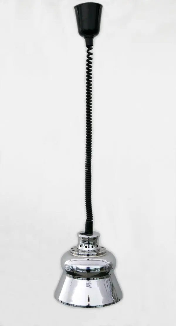 I.C.E Chrome Premium Heat Lamp - HLP0001 I.C.E