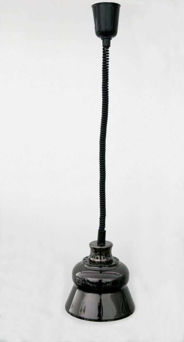 Anvil Space Grey Premium Heat Lamp - HLP0003