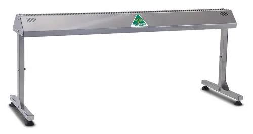 Roband Heat Lamp Stand To Suit 900Mm Lamp Assemblies Roband
