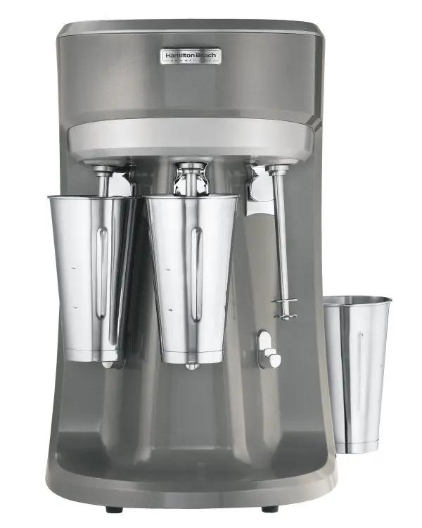 Hamilton Beach HMD0400 Triple Milkshake Mixer I.C.E