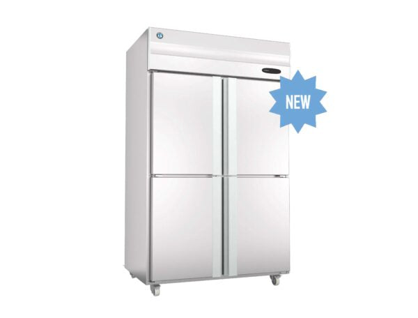 FRIDGE HR-127 2D SPLIT DOOR (NEW) HOSHIZAKI