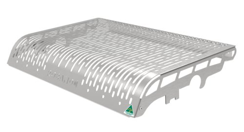 Roband Heat Shield for 6 slice Grill Stations - HS6 Roband