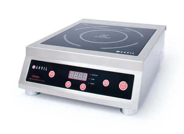 Anvil Induction Cooker 15amp - ICK3500 I.C.E