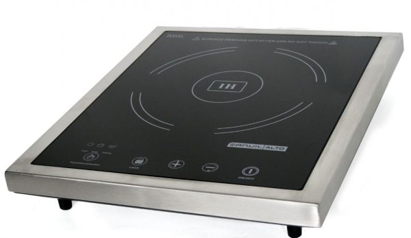 Anvil Induction Warmer, 10amp - ICW2000