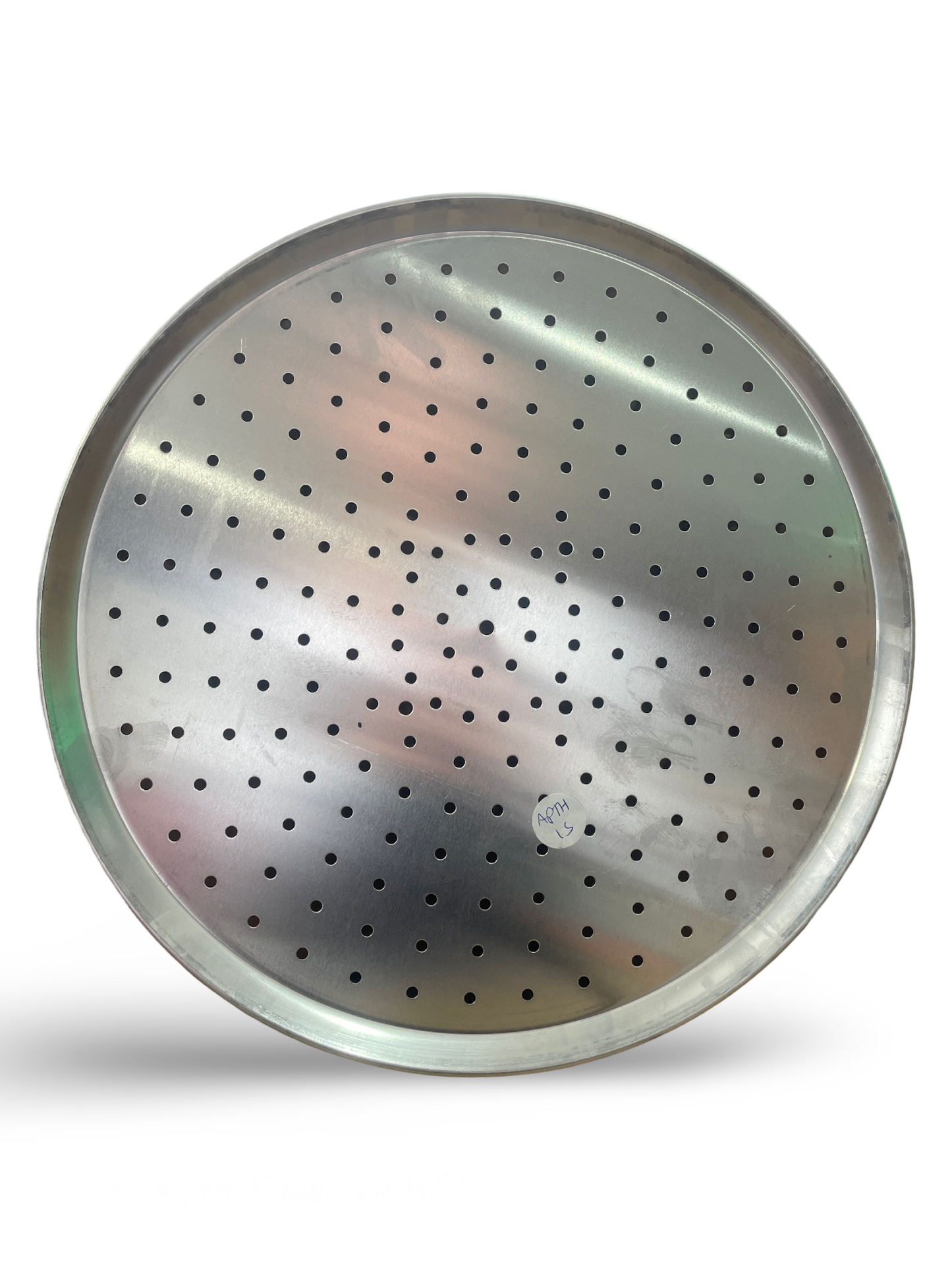 15" PERF ALUM PIZZA TRAY MURDOCK METAL SPINNING PTY LTD