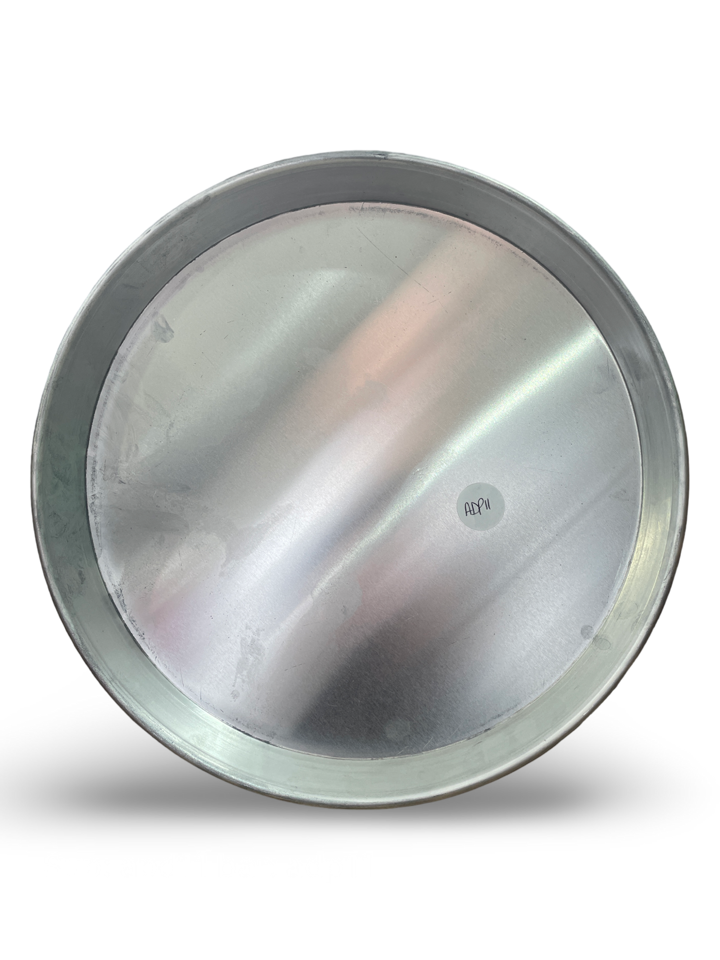 DEEP PIZZA PAN -ALUM 11" MURDOCK METAL SPINNING PTY LTD
