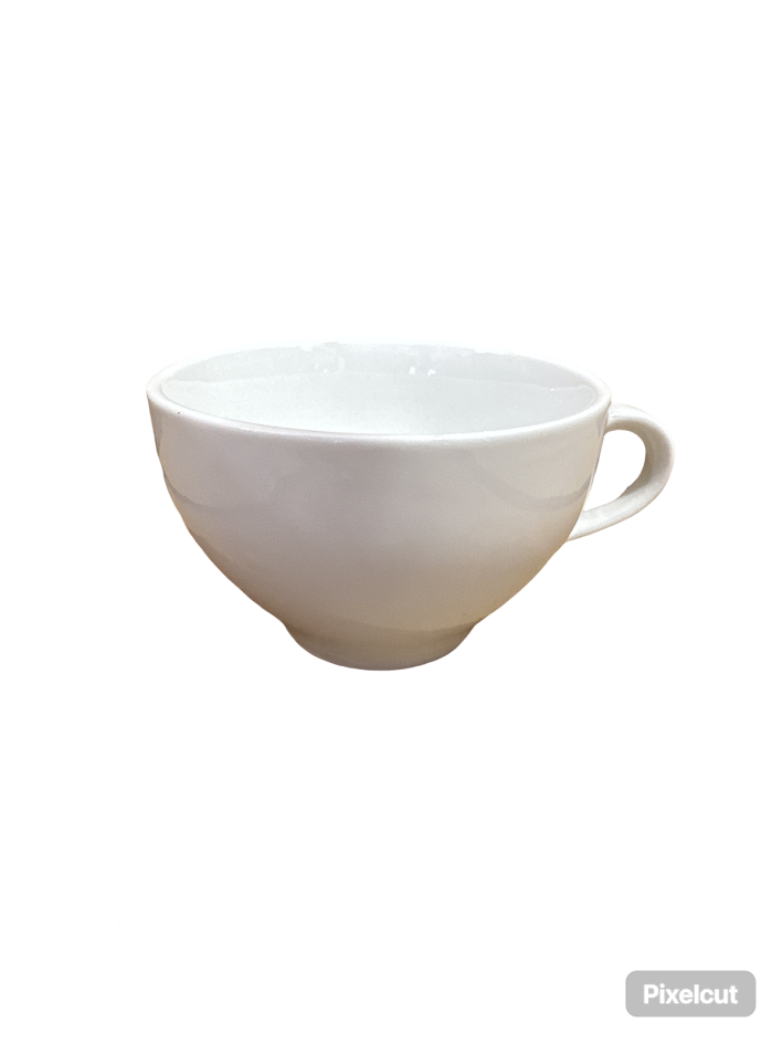 WHITE CUP 160ML RFC