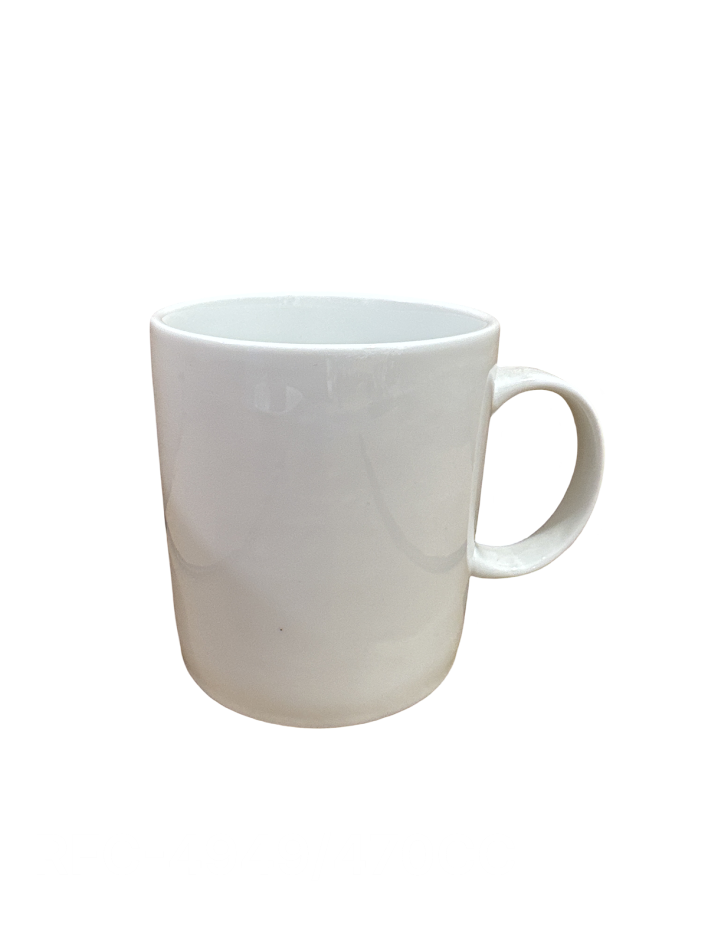CAN SHAPED MUG 400ML RFC
