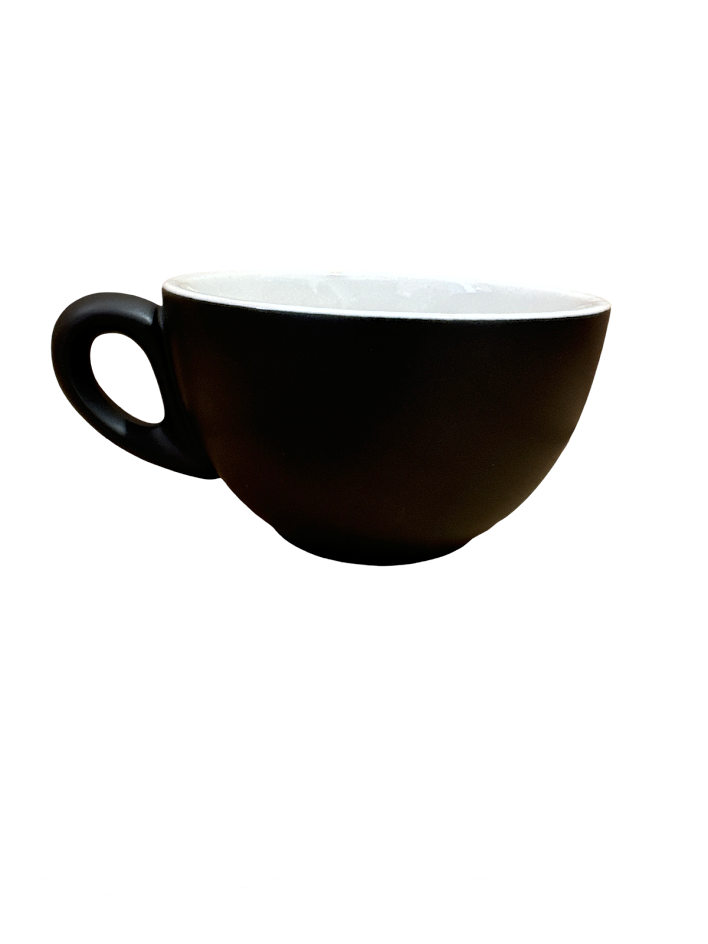 BLACK CUP 300ML RFC