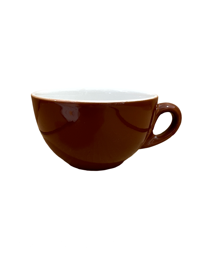 BROWN CUP 210ML