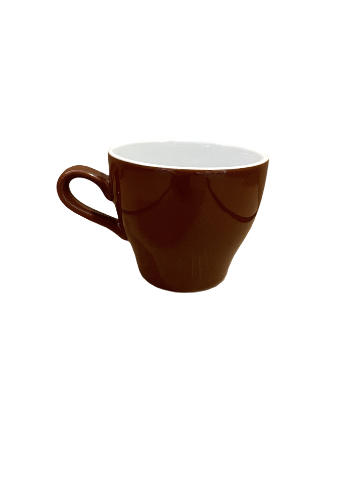 BROWN CUP 200ML RFC