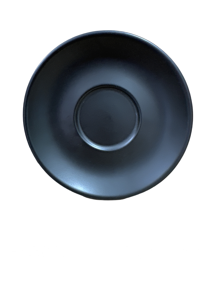 BLACK SAUCER 141MM