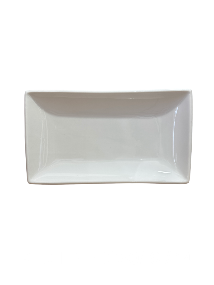 RECT DEEP PLATE