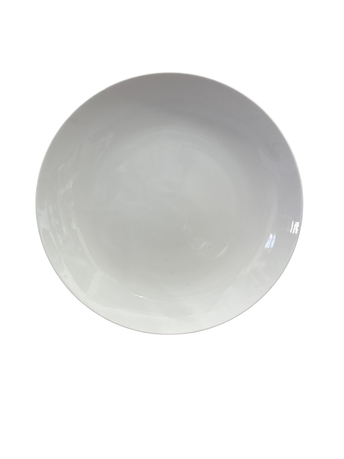 11" COUPE PLATE