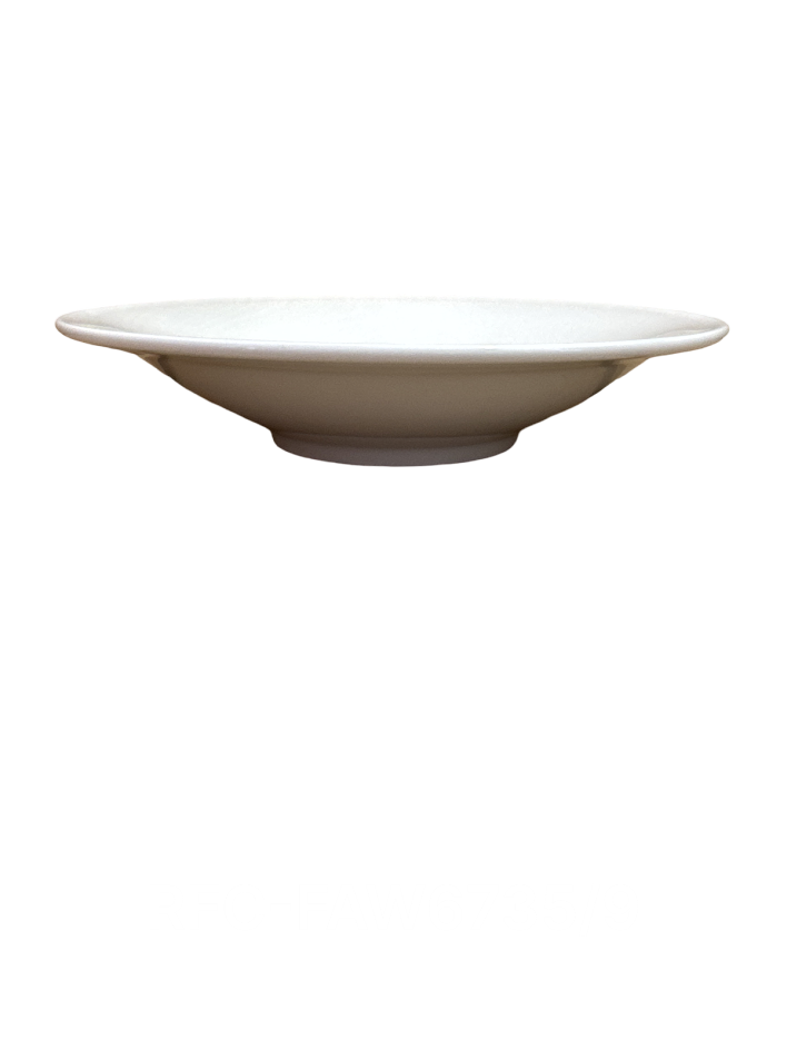 RIMLESS BOWL