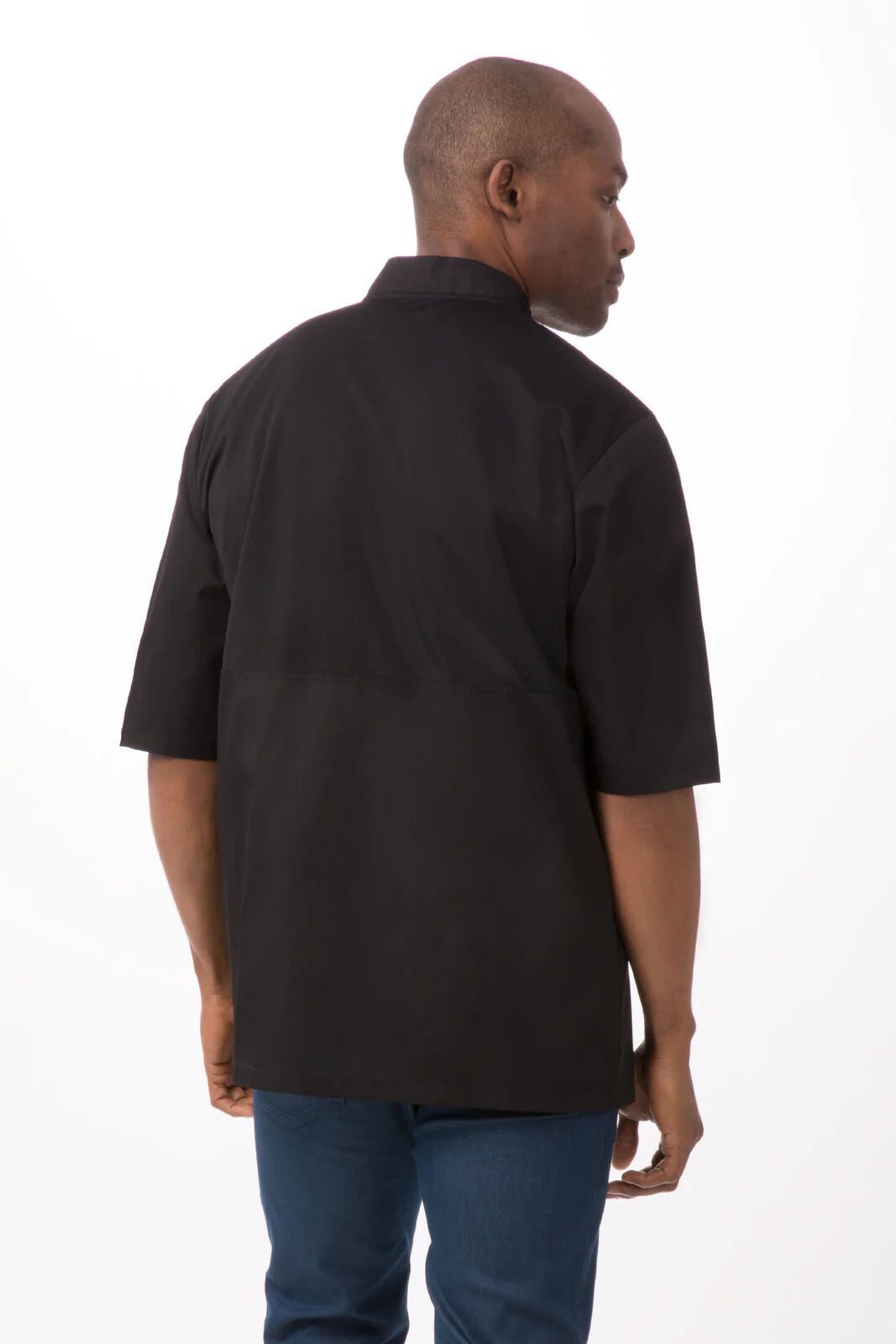 Montreal Cool Vent Men's Chef Jacket