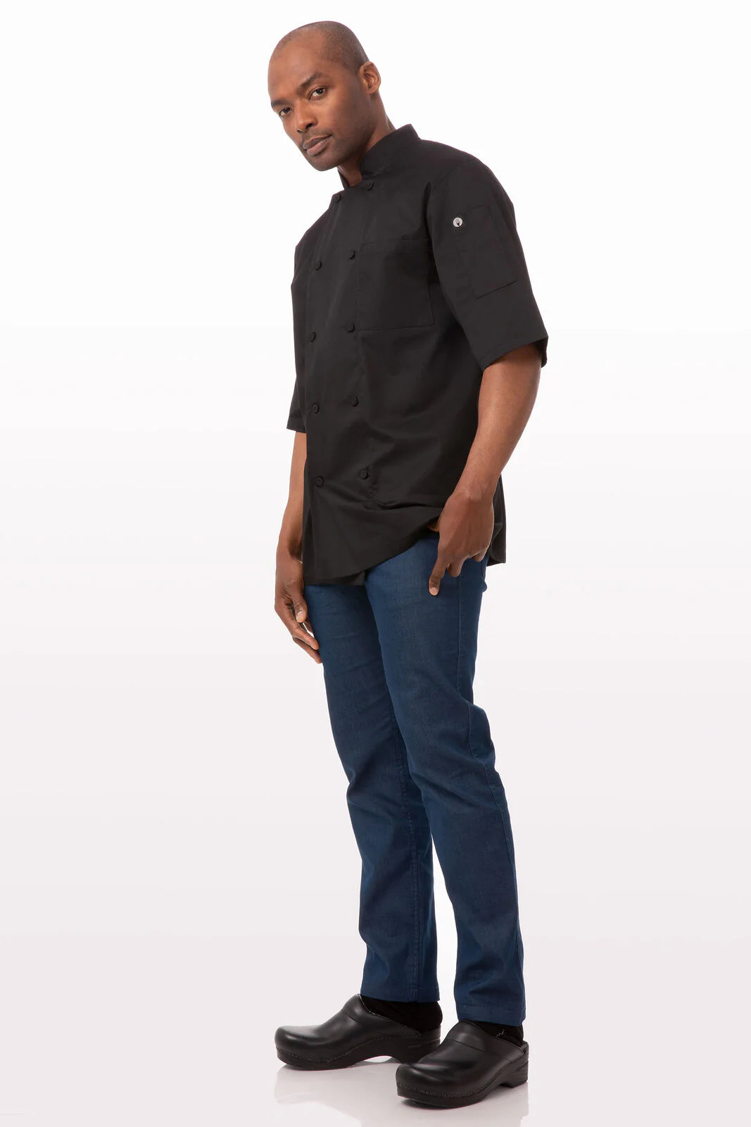 Montreal Cool Vent Men's Chef Jacket