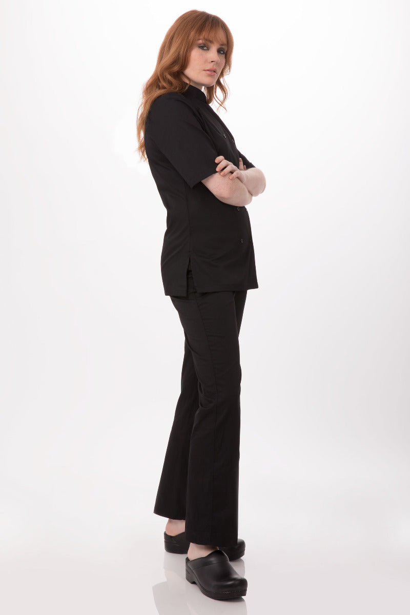 Avignon Women's Bistro Shirt Chef Works