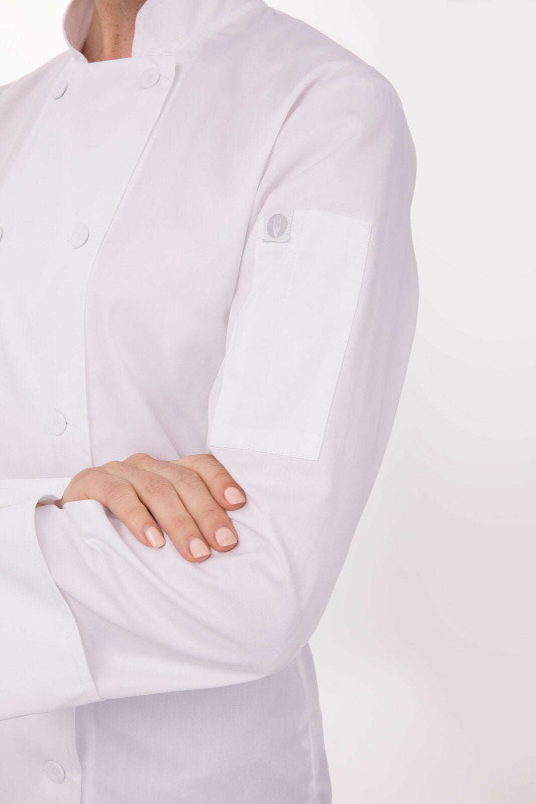 Sofia Women's Chef Jacket