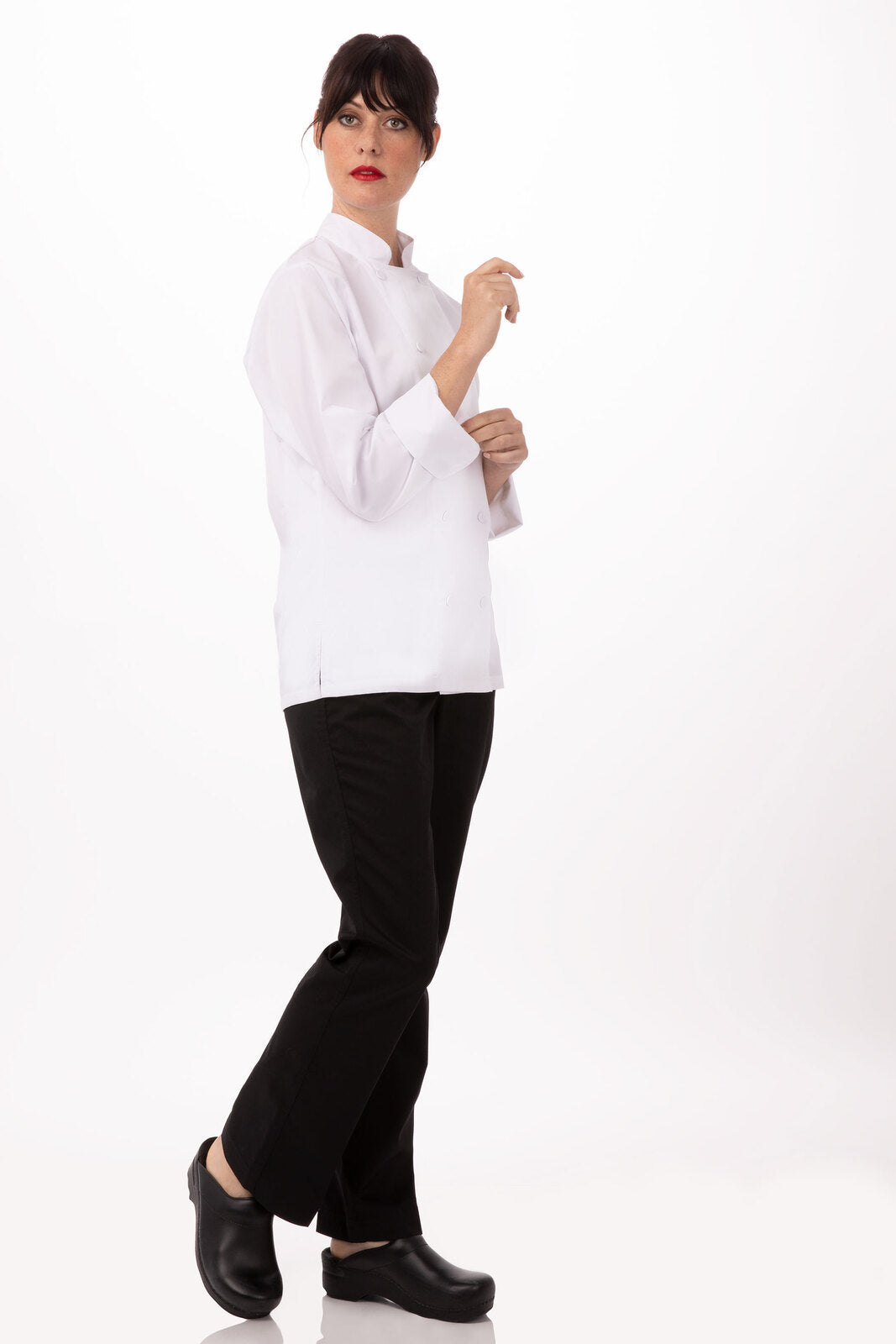 Sofia Women's Chef Jacket