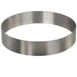 Tart Ring S/S 160X45Mm Trenton