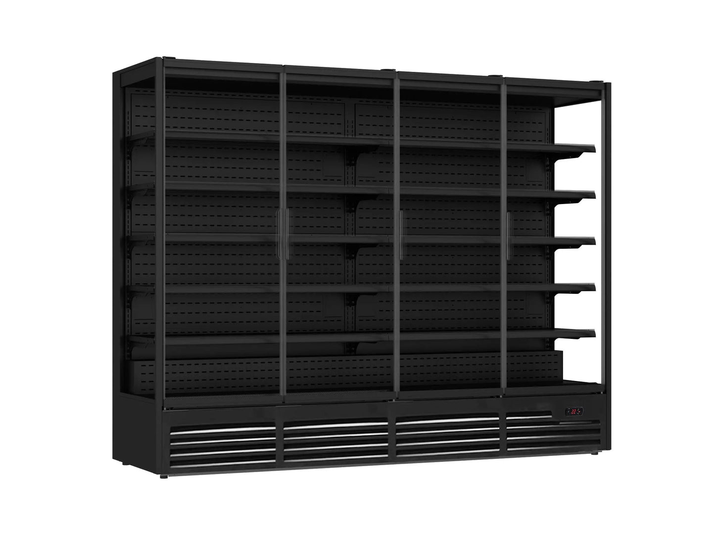 Saltas Multideck Fridge I.C.E