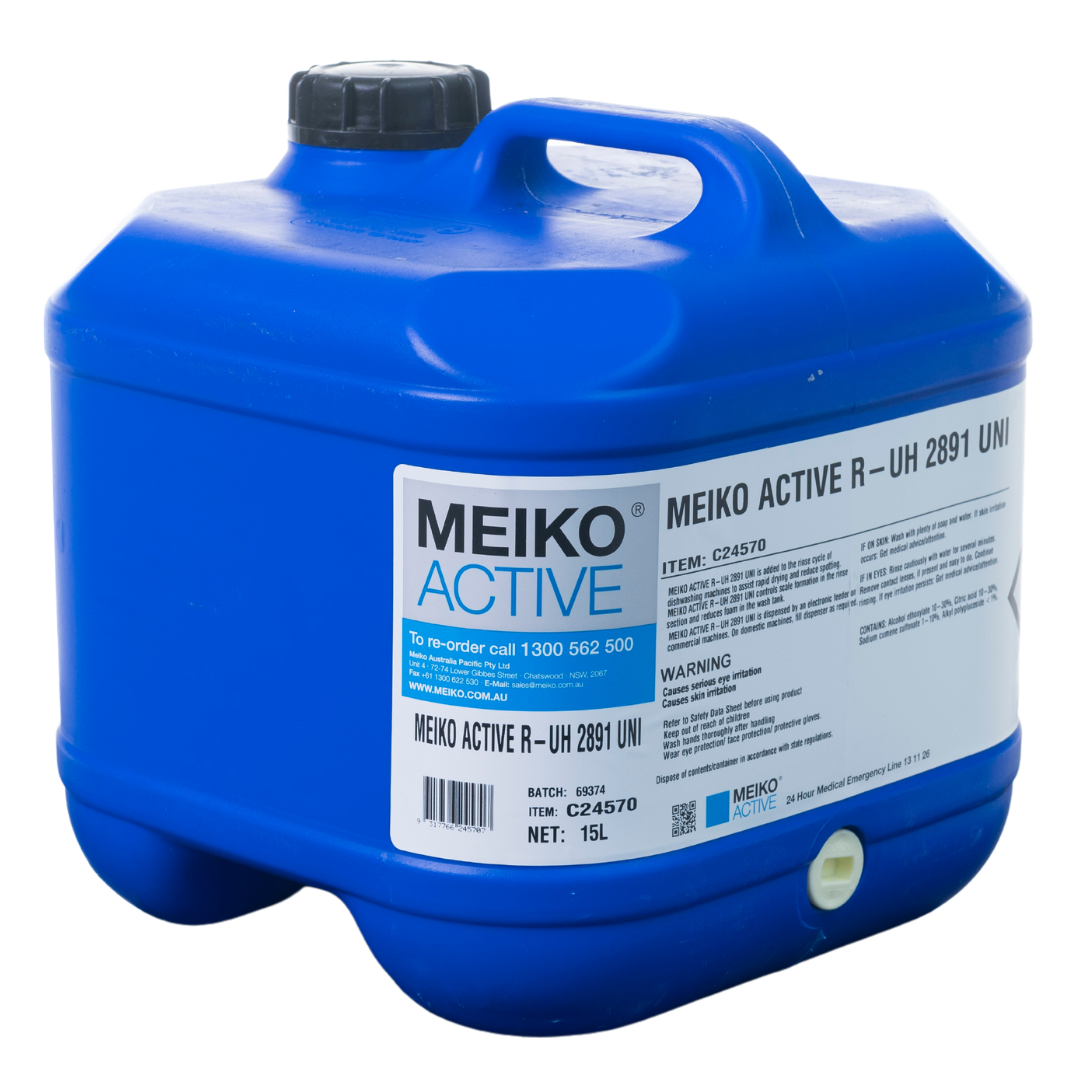 MEIKO ACTIVE R-UH 2891 UNI-15litres Meiko