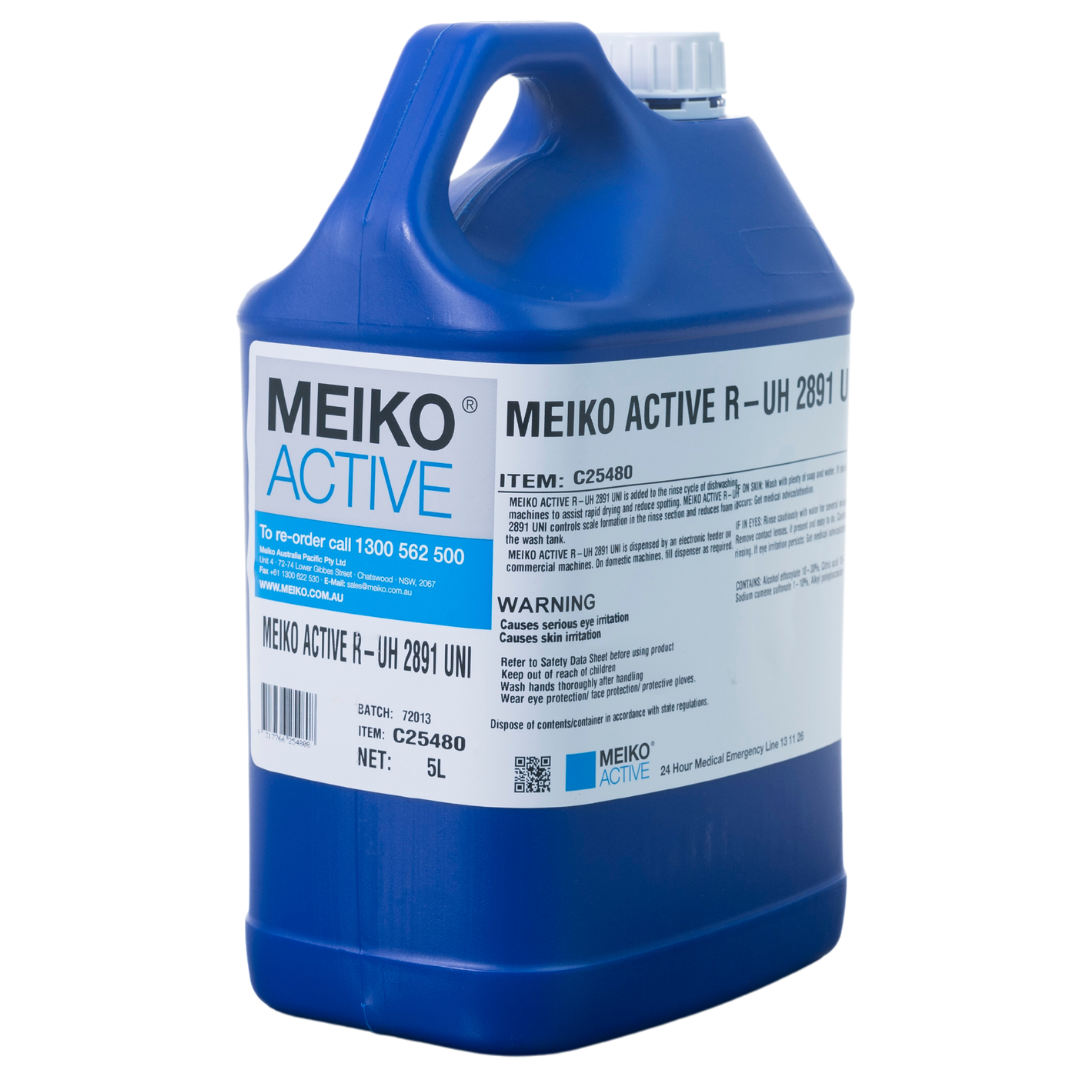 MEIKO ACTIVE R-UH 2891 UNI-2 x 5litres Meiko