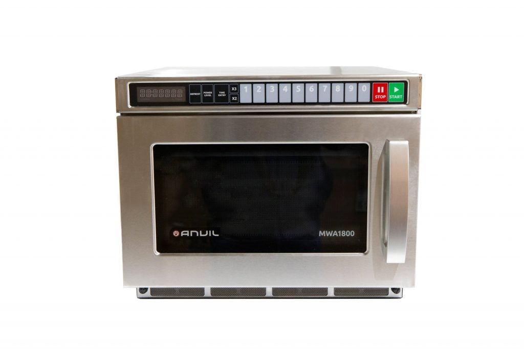 Anvil Microwave - 1000, 1400, 1800, 2100 Watts options