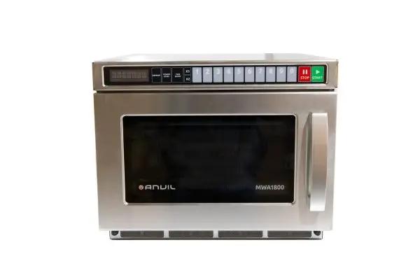 Anvil Heavy Duty Microwave 1800W - MWA1800 I.C.E