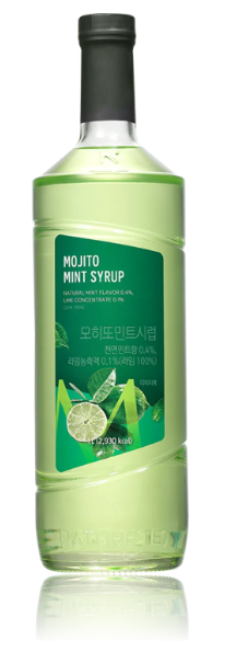 Mojito Syrup 1L