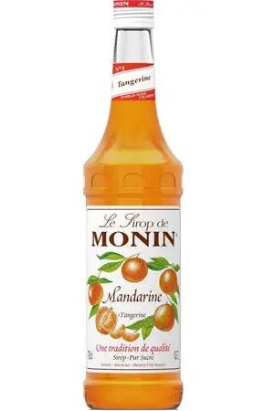 Monin Tangerine Syrup Stuart Alexander