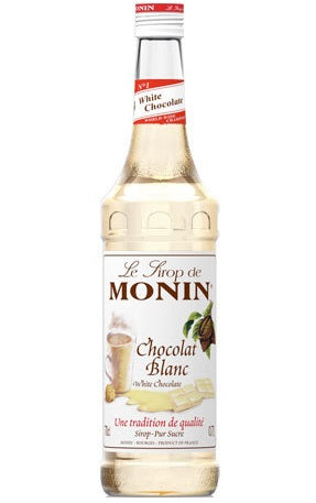 Monin White Chocolate Syrup