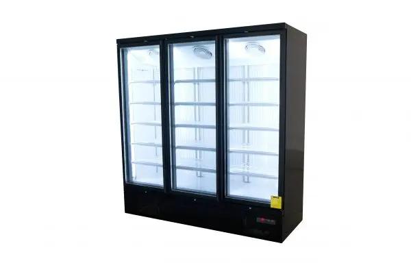 Saltas 3 Door Fridge - NDA1875 I.C.E