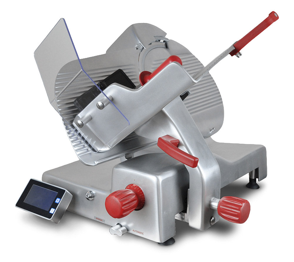 NOAW Fully Automatic Slicer - Heavy Duty - NS350HDA Roband