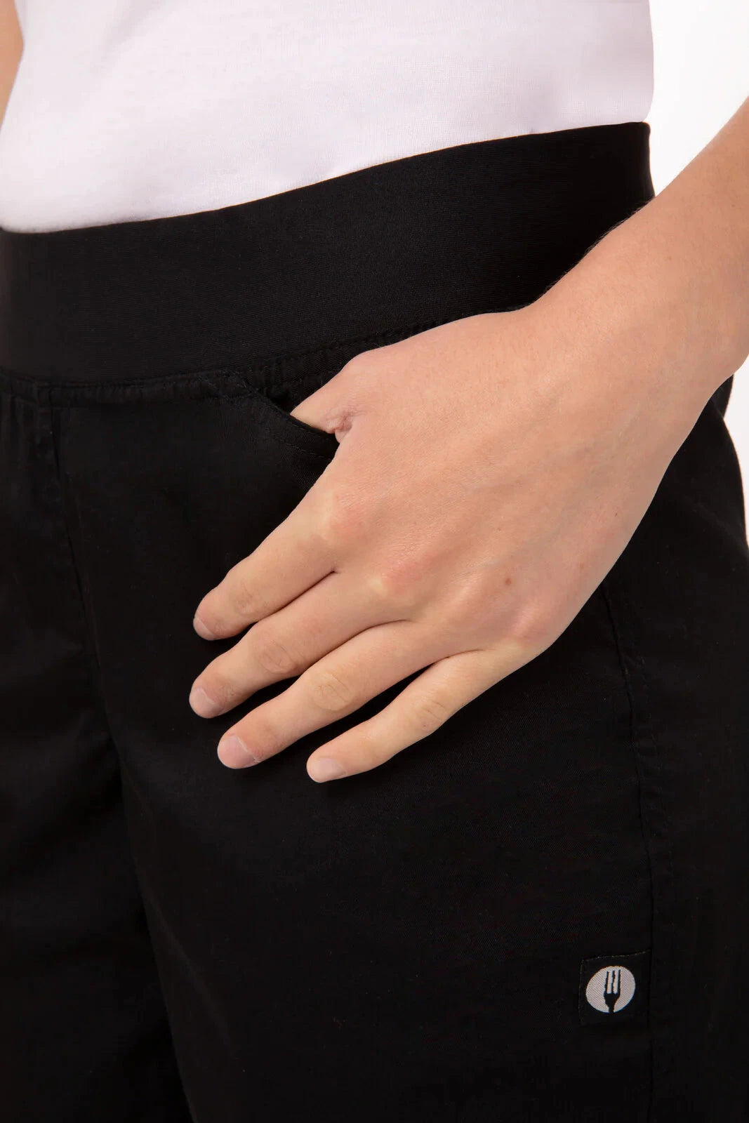 Lightweight Slim Women's Chef Pants Chef Works