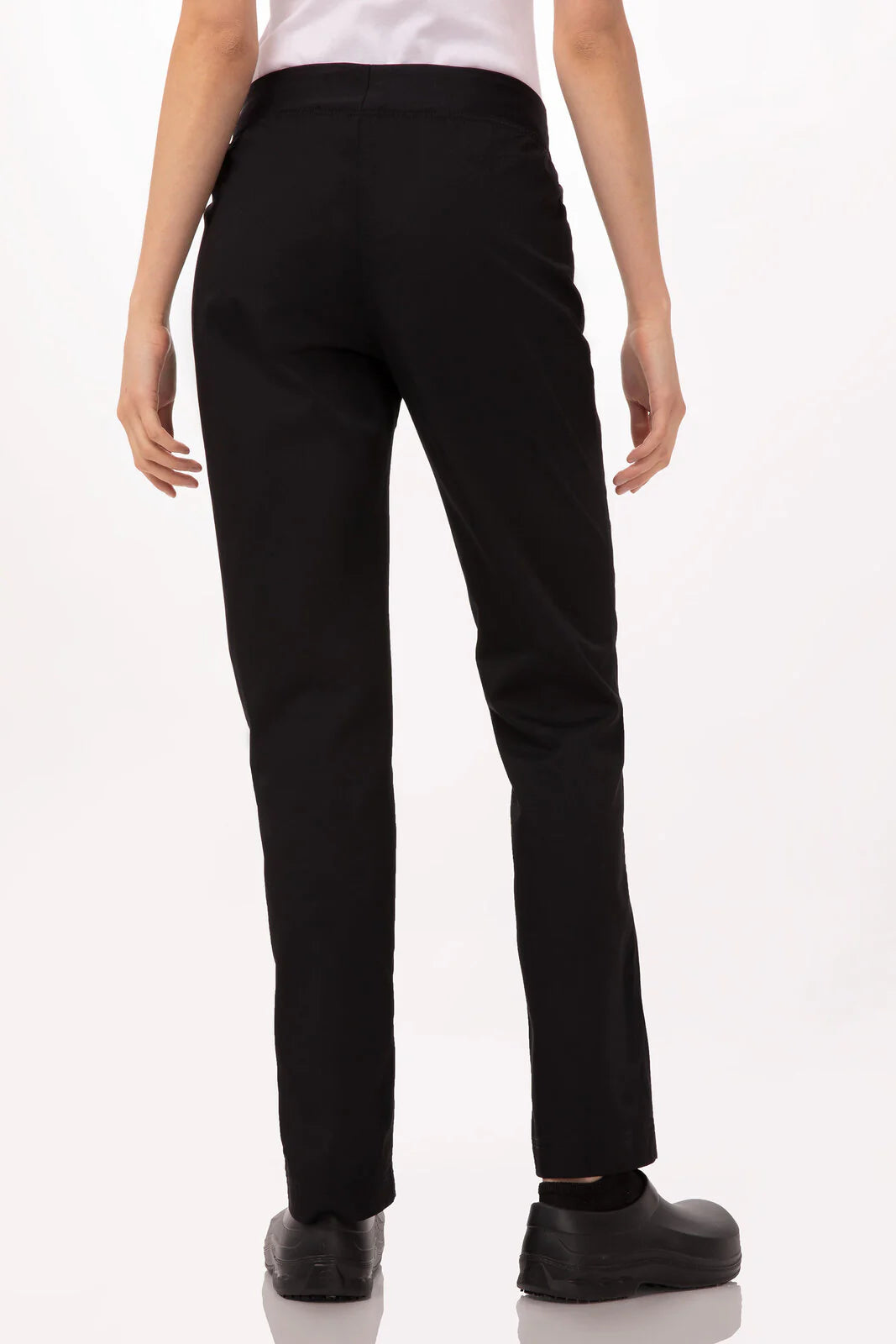 Lightweight Slim Women's Chef Pants