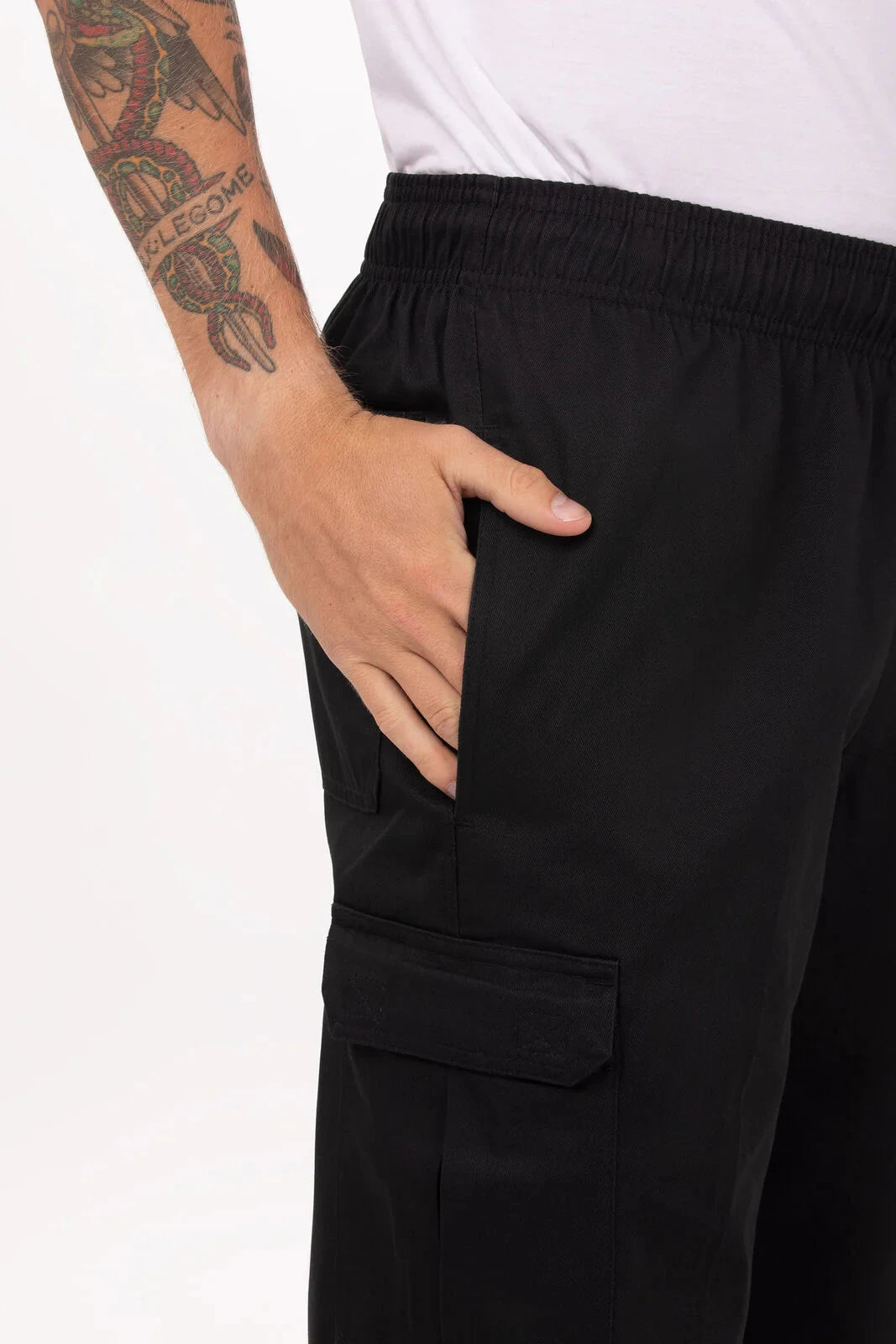 Cargo Men's Chef Pants Chef Works