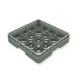 Pujadas Glass Rack 16Comp Trenton