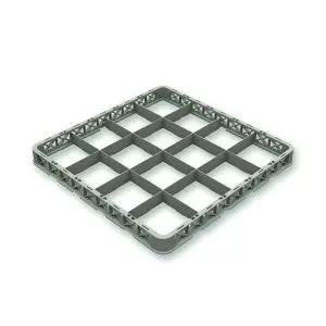 Pujadas Glass Rack Extender 16 Comp Trenton