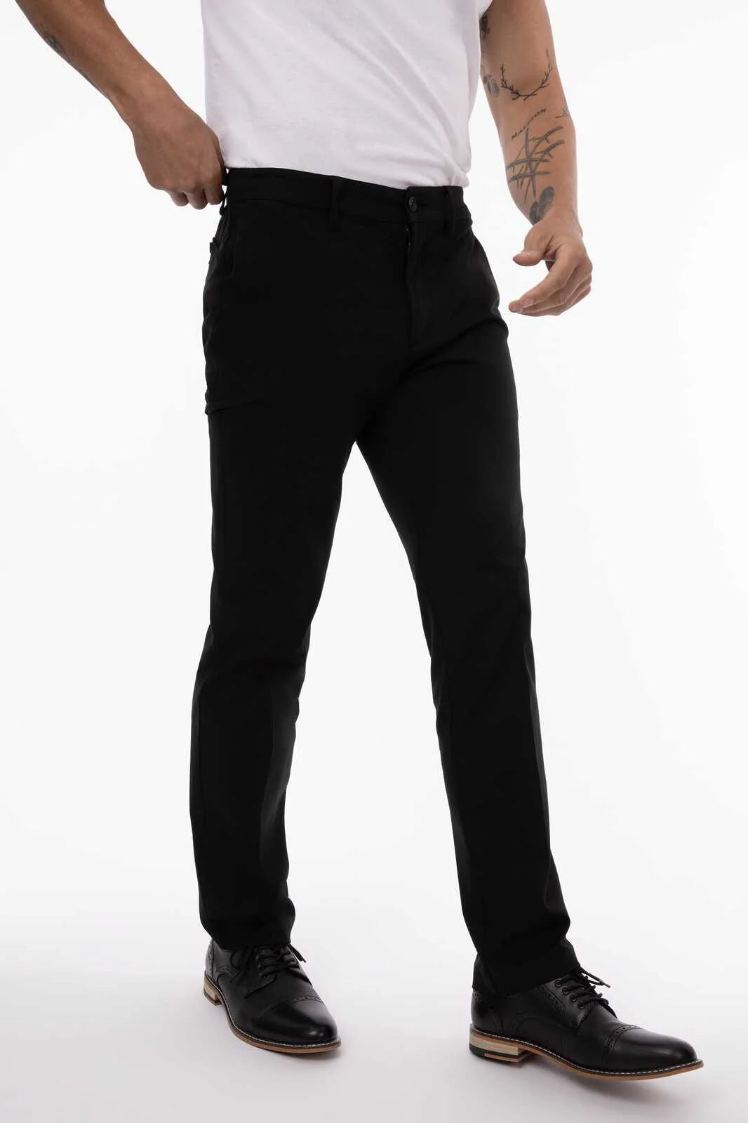 Chino Men's Stretch Pants