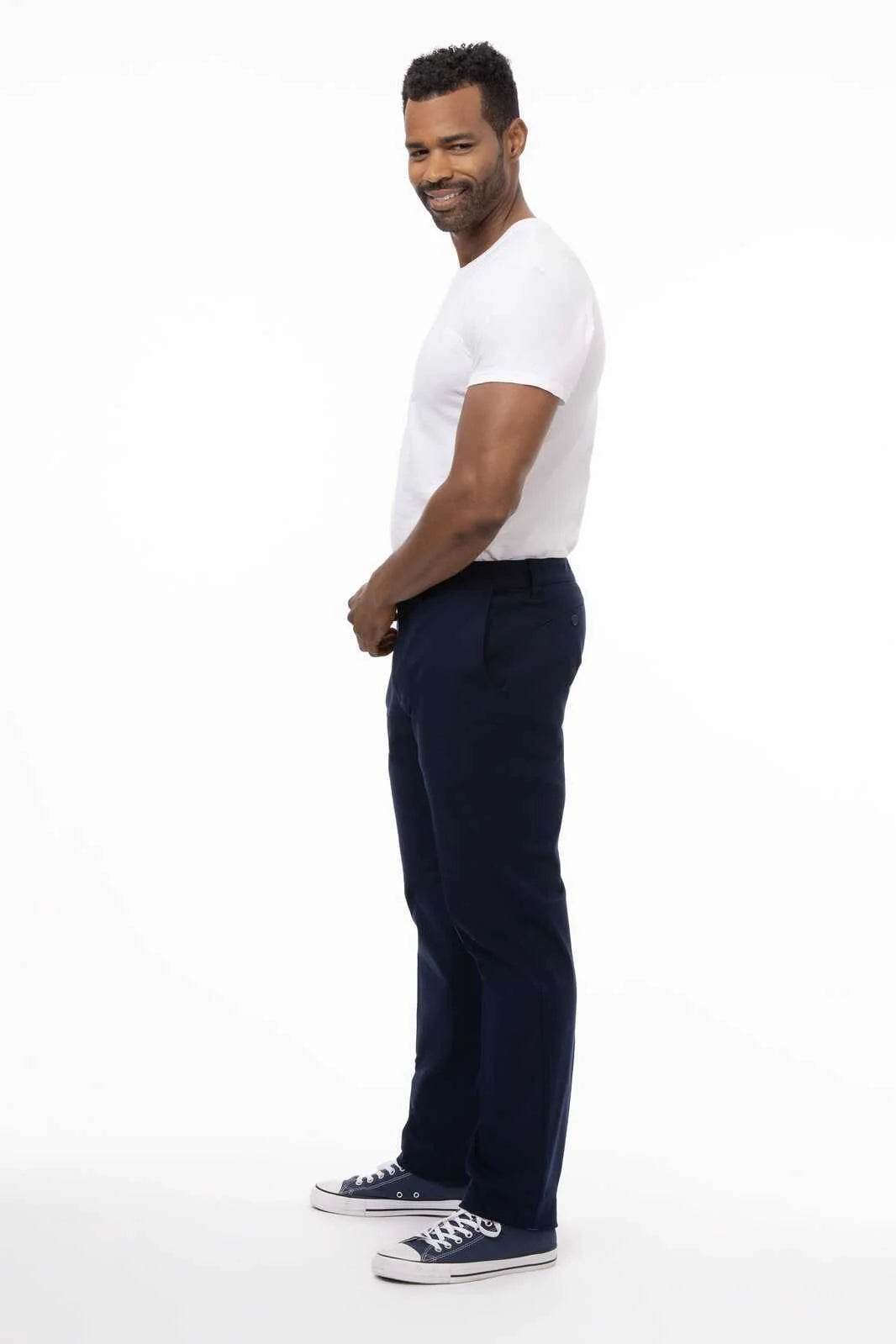 Chino Men's Stretch Pants