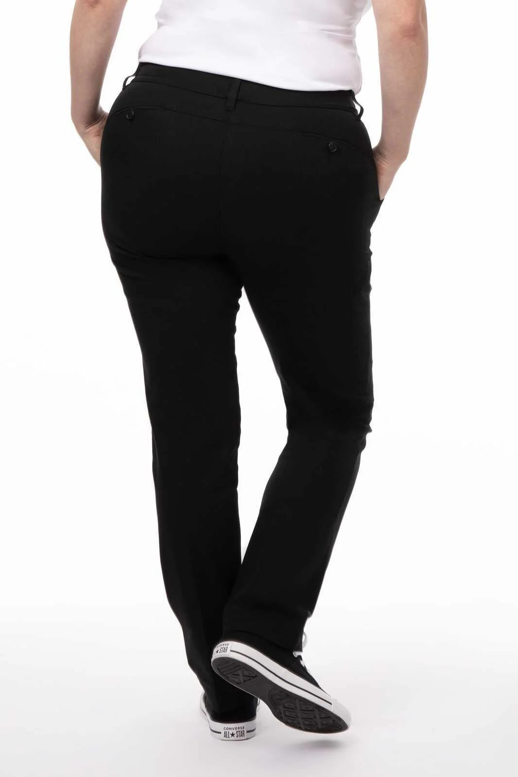 Chino Women's Stretch Pants