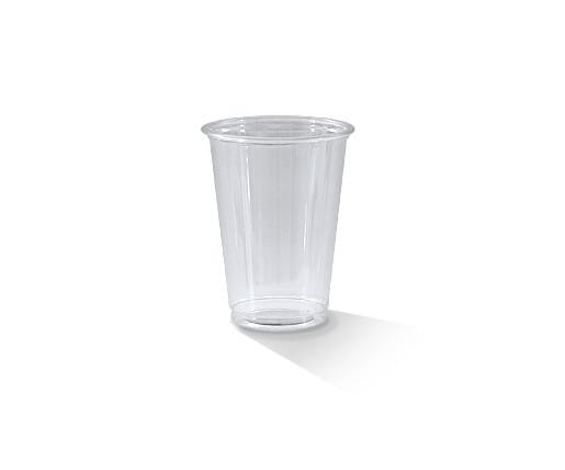 PET Cup for Cold Drinks, Food, Acai or Sauce cups