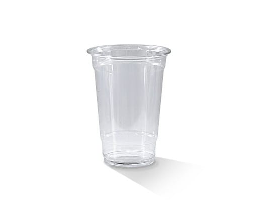 PET Cup for Cold Drinks, Food, Acai or Sauce cups