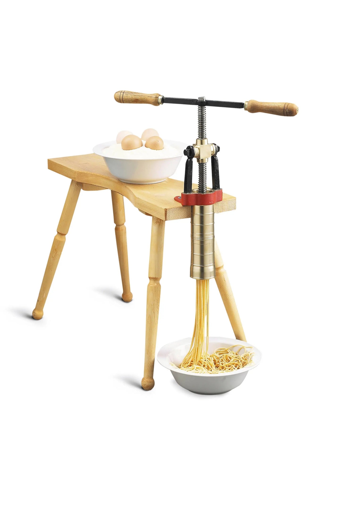 Bottene Manual Pasta Extruder - PMB0001 I.C.E