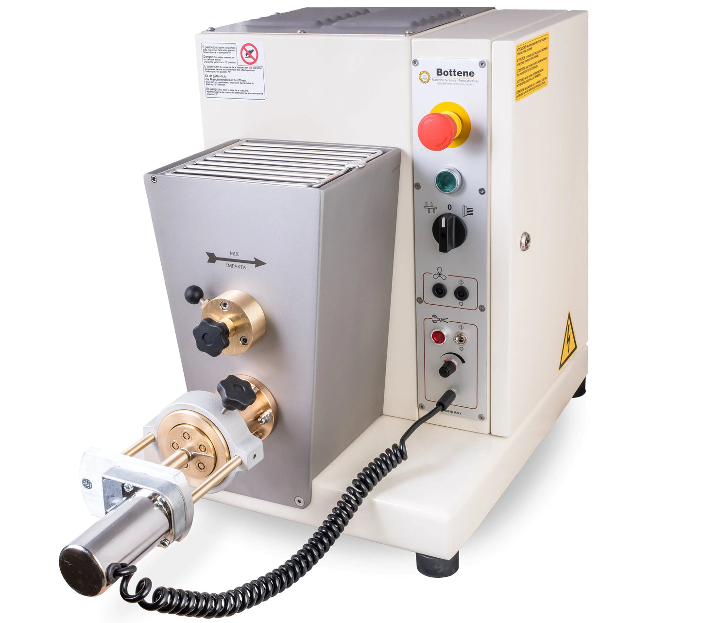 Bottene Pasta Machine PM35 - PMB0035 I.C.E