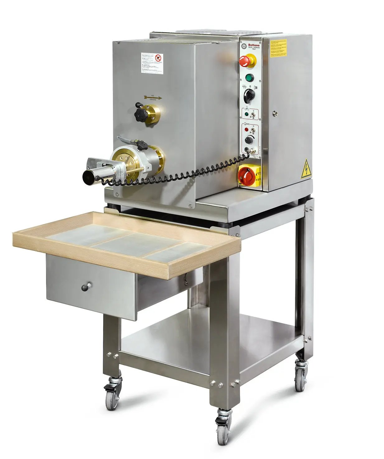 Bottene Pasta Machine PM96 - PMB1096 I.C.E