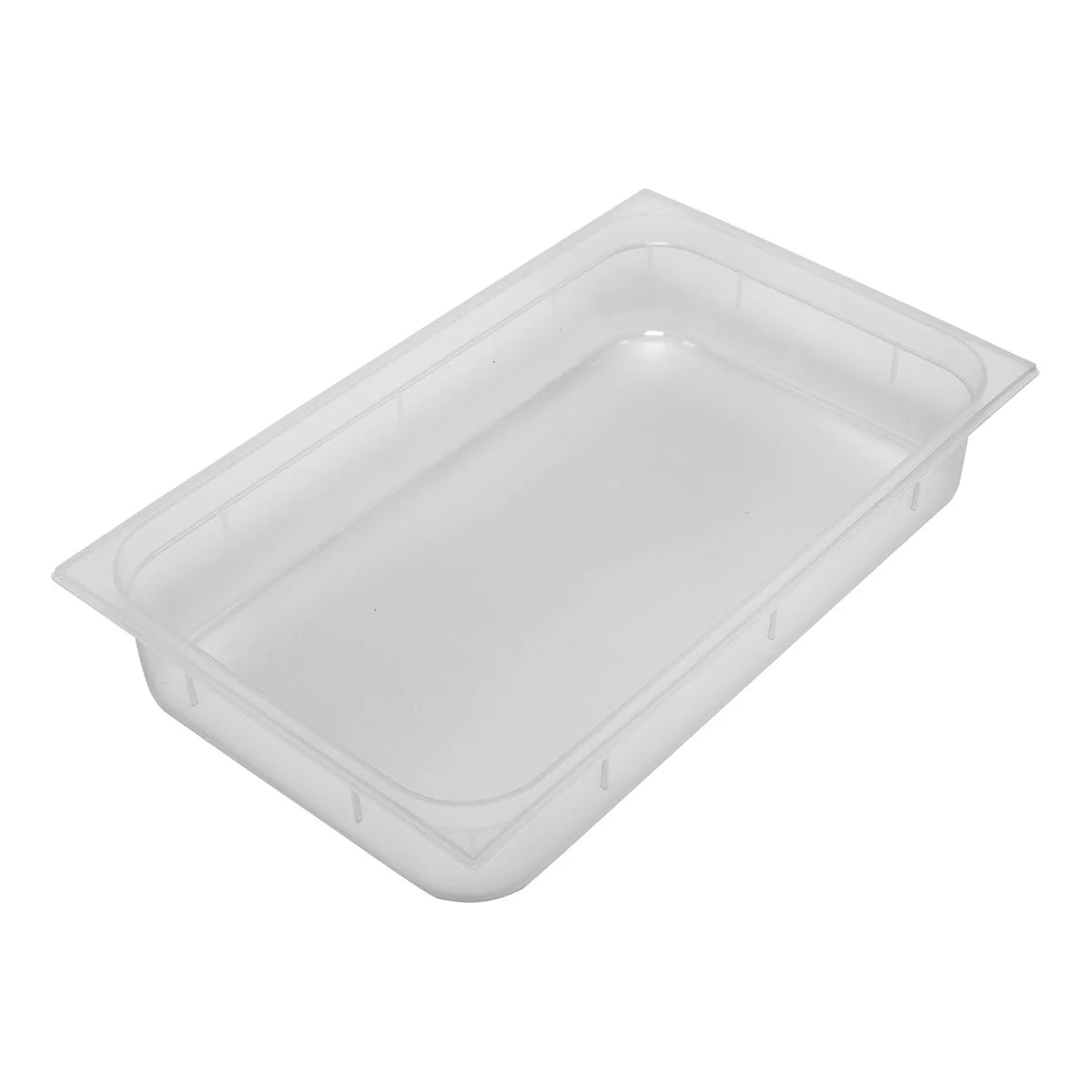Gastronorm Pan Polypropylene 1/1 Size