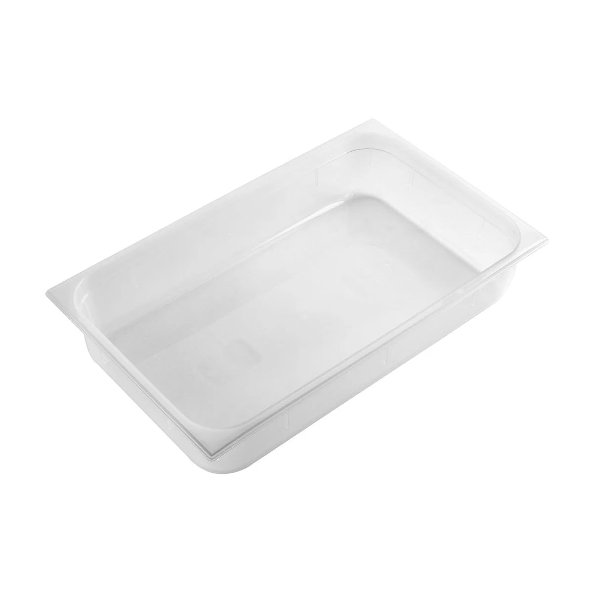 Gastronorm Pan Polypropylene 1/1 Size